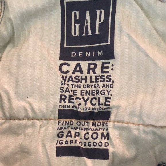 New- Gap straight leg jeans - Picture 4 of 5